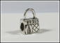 Preview: European Bead "Handtasche"