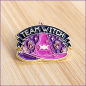 Preview: Pin "Team Witch"