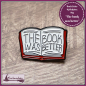 Preview: BuchLiebeKollektion - "The book was better"