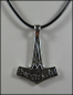 Preview: Kette "Mjölnir - der Hammer des Thor"
