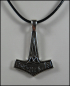 Preview: Kette "Mjölnir - der Hammer des Thor"