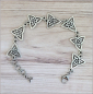 Preview: Armband "Triqueta