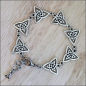Preview: Armband "Triqueta