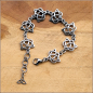 Preview: Armband "Celtic Love"
