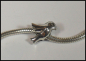 Preview: European Bead "Vogel Paloma"