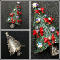 Preview: Brosche "O Tannenbaum"