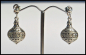 Preview: Ohrschmuck "Viktorianische Weihnachtsornamente"