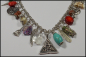 Preview: Collier "Colourful Witchcraft" - Unikat