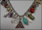 Preview: Collier "Colourful Witchcraft" - Unikat