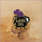Preview: Pin "Hexenkessel Witches Brew"
