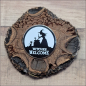 Preview: Pin "Witches Welcome"