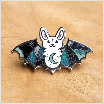 Pin „Fledermaus“