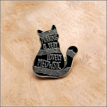 Pin „Katze – Lovely Meowsic“