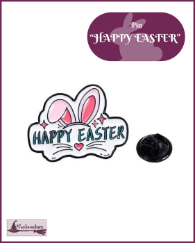 Pin „HAPPY EASTER“
