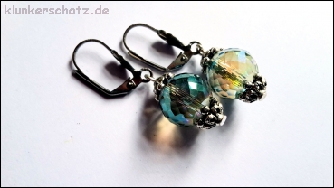VERKAUFT! - Ohrschmuck - diverse Einzelpaare und Auftragsarbeiten