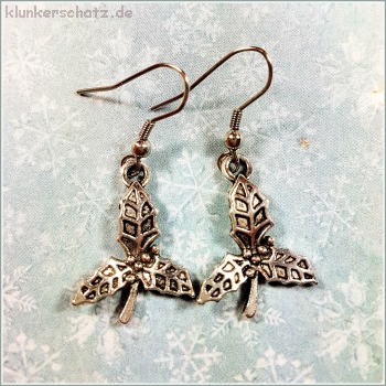 Ohrhänger "Ilex"
