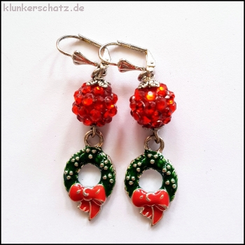 VERKAUFT! - Ohrschmuck - diverse Einzelpaare und Auftragsarbeiten