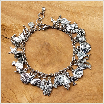 Bettelarmband "Neptuns Reich"
