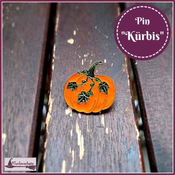 Pin „Kürbis“