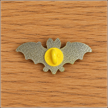 Preview: Pin „Regenbogenfledermaus“