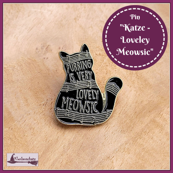 Pin „Katze – Lovely Meowsic“
