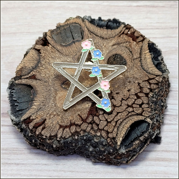 Pin "Pentagramm"