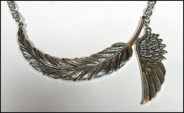 Collier "Schutzengel"