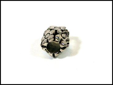 European Bead "Blumenwiese"