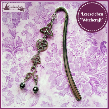 Lesezeichen "Witchcraft"
