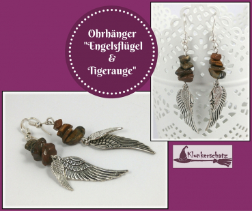 VERKAUFT! - Ohrschmuck - diverse Einzelpaare und Auftragsarbeiten