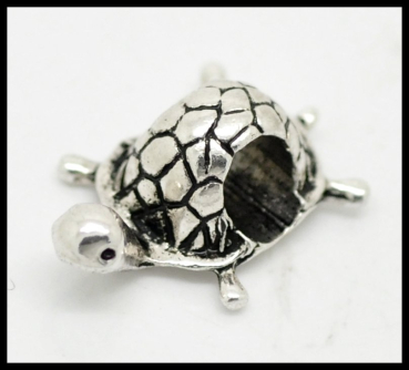 European Bead "Schildkröte Kassiopeia"
