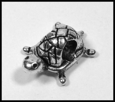 European Bead "Schildkröte Kassiopeia"