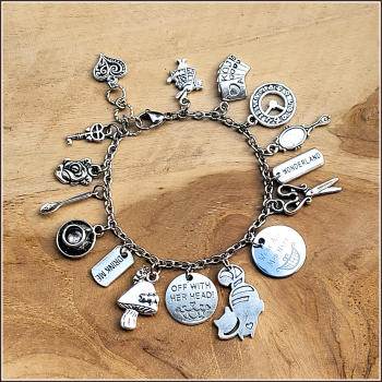 Bettelarmband "Alice"