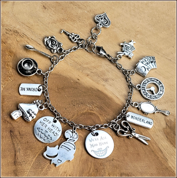 Bettelarmband "Alice"
