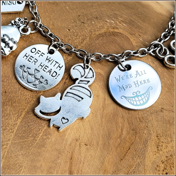Bettelarmband "Alice"