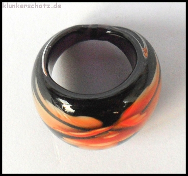 Ring "Glasblüte"