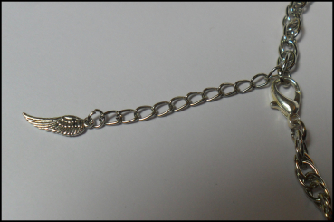 Collier "Schutzengel"