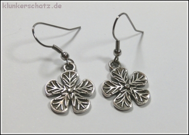 Ohrhänger "Blüte"