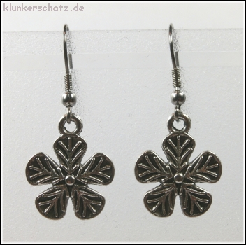 Ohrhänger "Blüte"