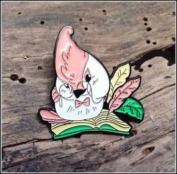 Preview: BuchLiebeKollektion – „Kluger Vogel“