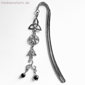 Lesezeichen "Witchcraft"