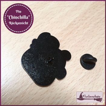 Pin "Chinchilla"