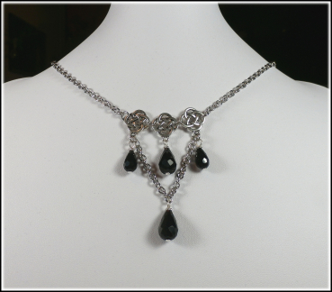 Collier "Morgana" - Unikat!