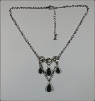 Collier "Morgana" - Unikat!
