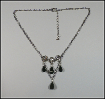 Collier "Morgana" - Unikat!