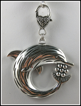 Charmanhänger "Delfin"