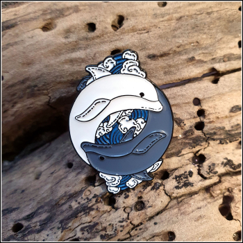 Pin "Delfine"