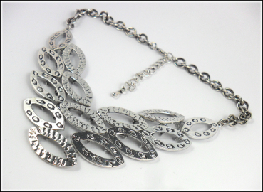 Collier "Egypt" - große Statementkette