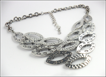 Collier "Egypt" - große Statementkette