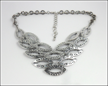 Collier "Egypt" - große Statementkette